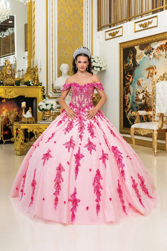 Corset Bodice, Off-Shoulder Design 5042